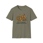 I Never Forget An Unapproved Line Item T-Shirt