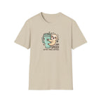 I Am Speed After Three Coffees T-Shirt