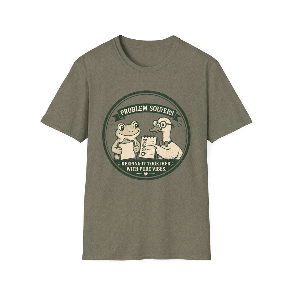 Keeping It Together With Pure Vibes T-Shirt