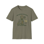 Variation: The Gatekeeper Shall Not Be Disturbed T-Shirt