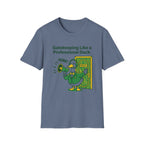 Gatekeeping Like A Professional Duck T-Shirt