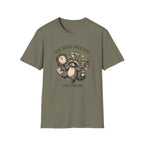 One More Meeting And I Croak T-Shirt