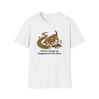 I Never Forget An Unapproved Line Item T-Shirt