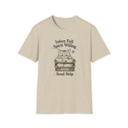 Inbox Full. Spirit Willing. Send Help T-Shirt