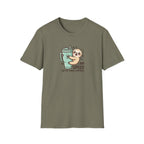 I Am Speed After Three Coffees T-Shirt