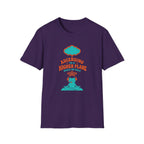Ascending to Higher Planes while on Hold T-Shirt