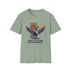 Honk If You Have An Appointment T-Shirt