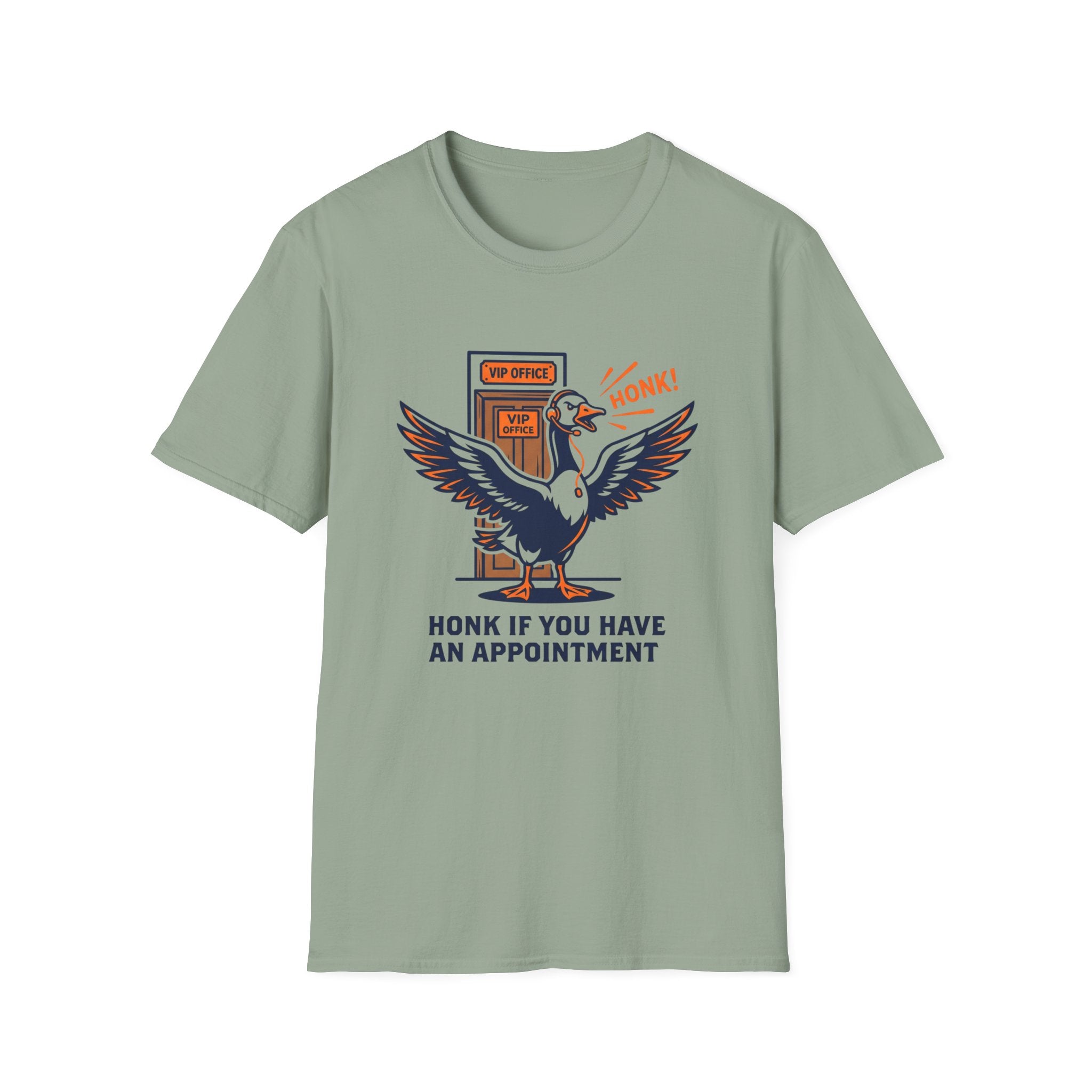 Honk If You Have An Appointment T-Shirt