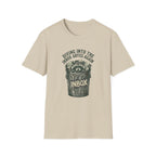 Diving Into The Inbox Abyss Again T-Shirt