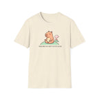 Finding Inner Peace Amidst The Office Volcano T-Shirt