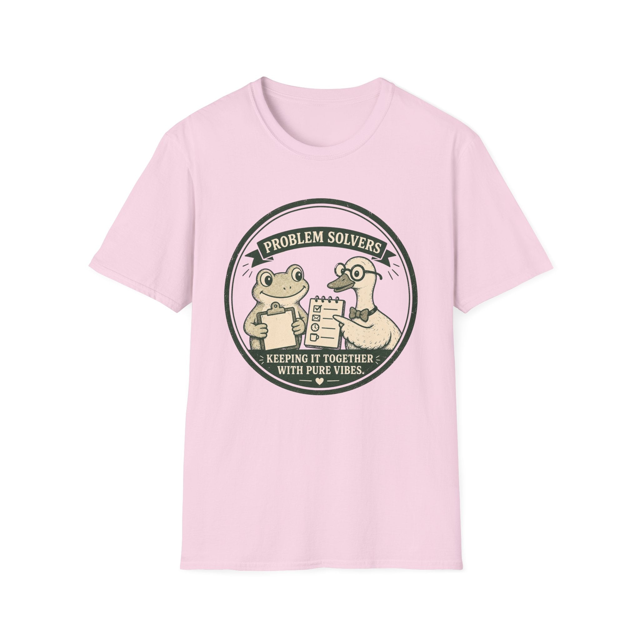 Keeping It Together With Pure Vibes T-Shirt
