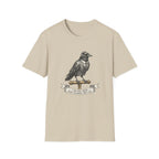 I Am The Crow Who Guards The CEO T-Shirt