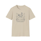 The Calendar Is Frantically Paddling Under Water T-Shirt