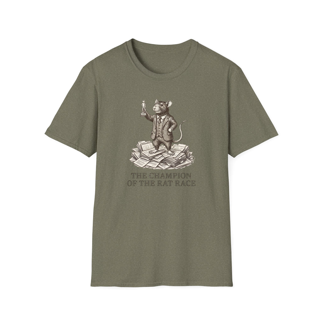 The Champion Of The Rat Race T-Shirt