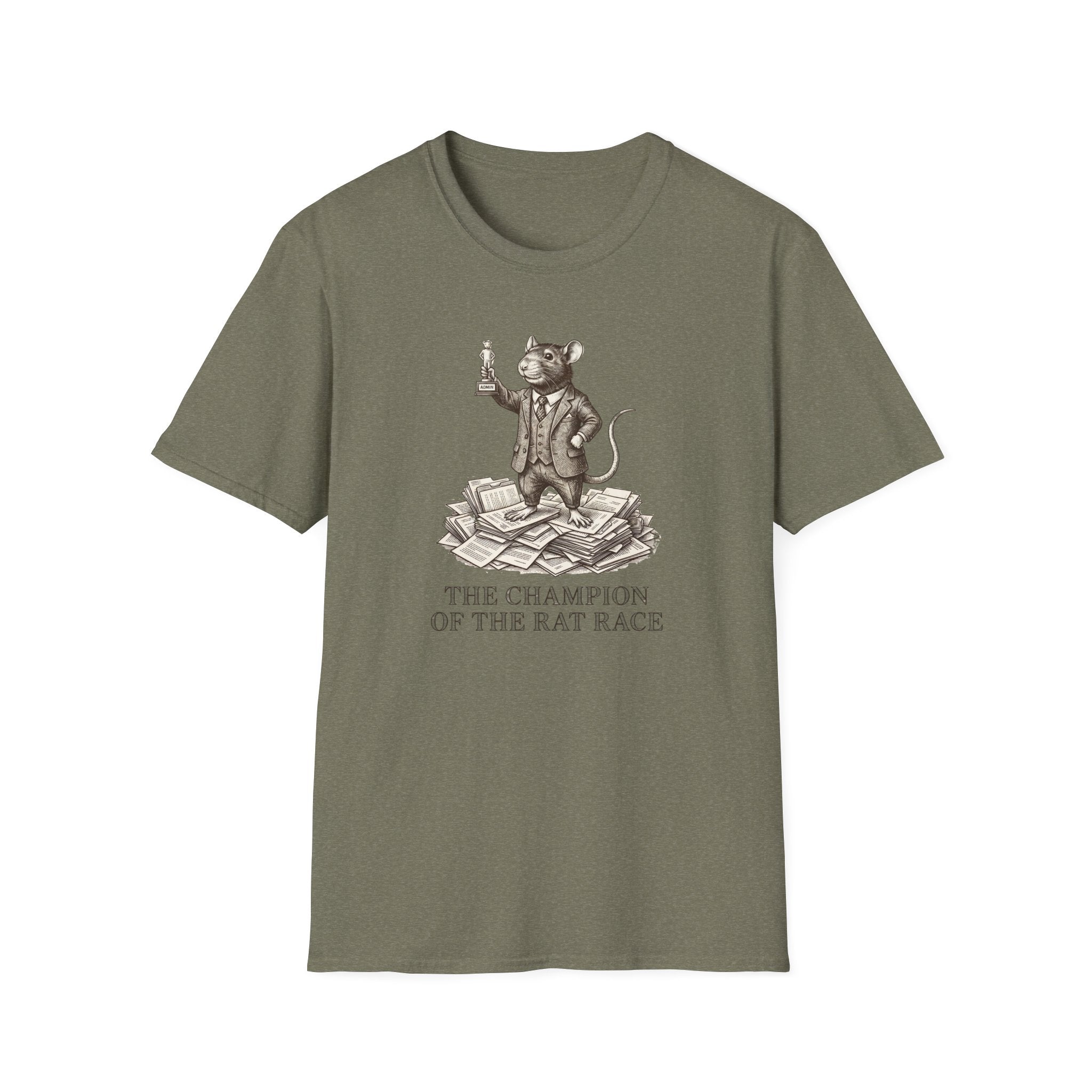 The Champion Of The Rat Race T-Shirt
