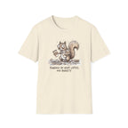 Powered By Venti Lattes And Anxiety T-Shirt