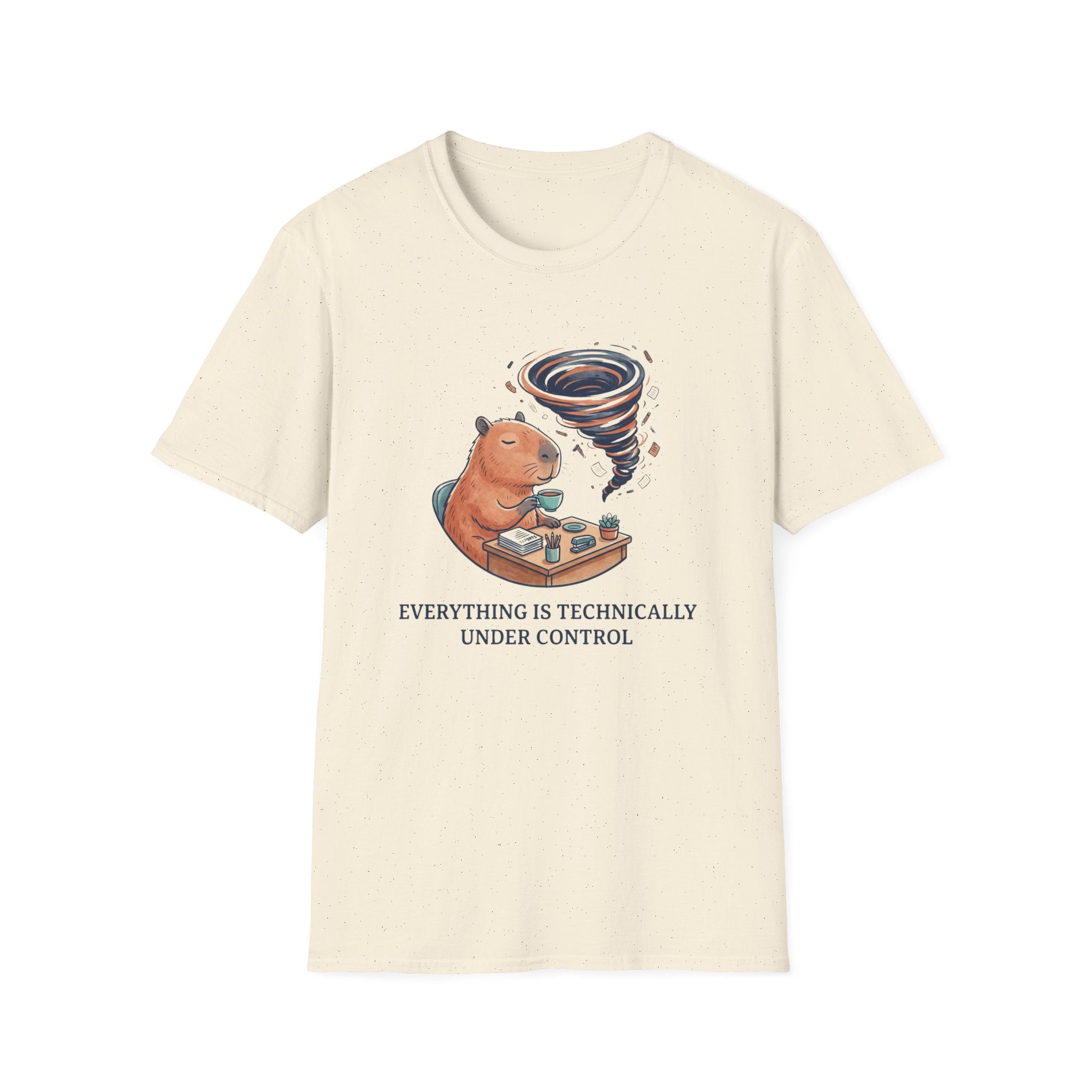 Everything Is Technically Under Control T-Shirt