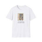 The Racoon Is In The Supply Closet T-Shirt