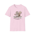 Powered By Venti Lattes And Anxiety T-Shirt