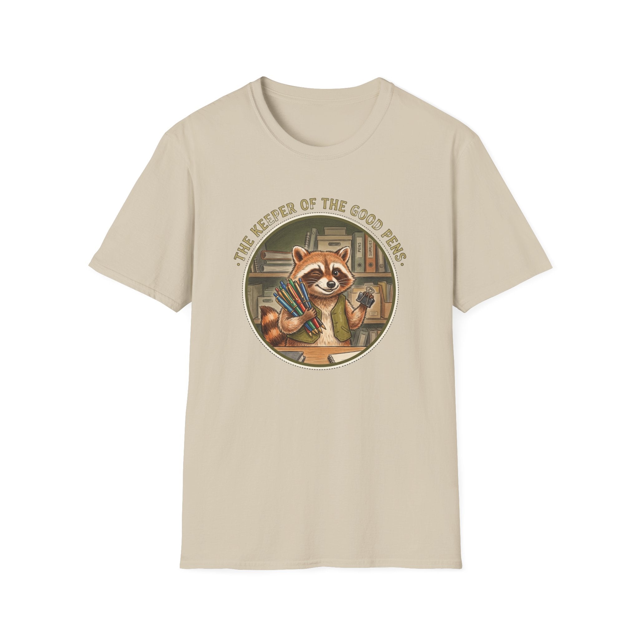 The Keeper Of The Good Pens T-Shirt