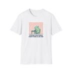 Staying Calm While Everything Is On Fire T-Shirt