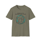 Running On The Spreadsheet Wheel Of Doom T-Shirt