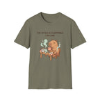 The Office Is Flammable I Am Fine T-Shirt