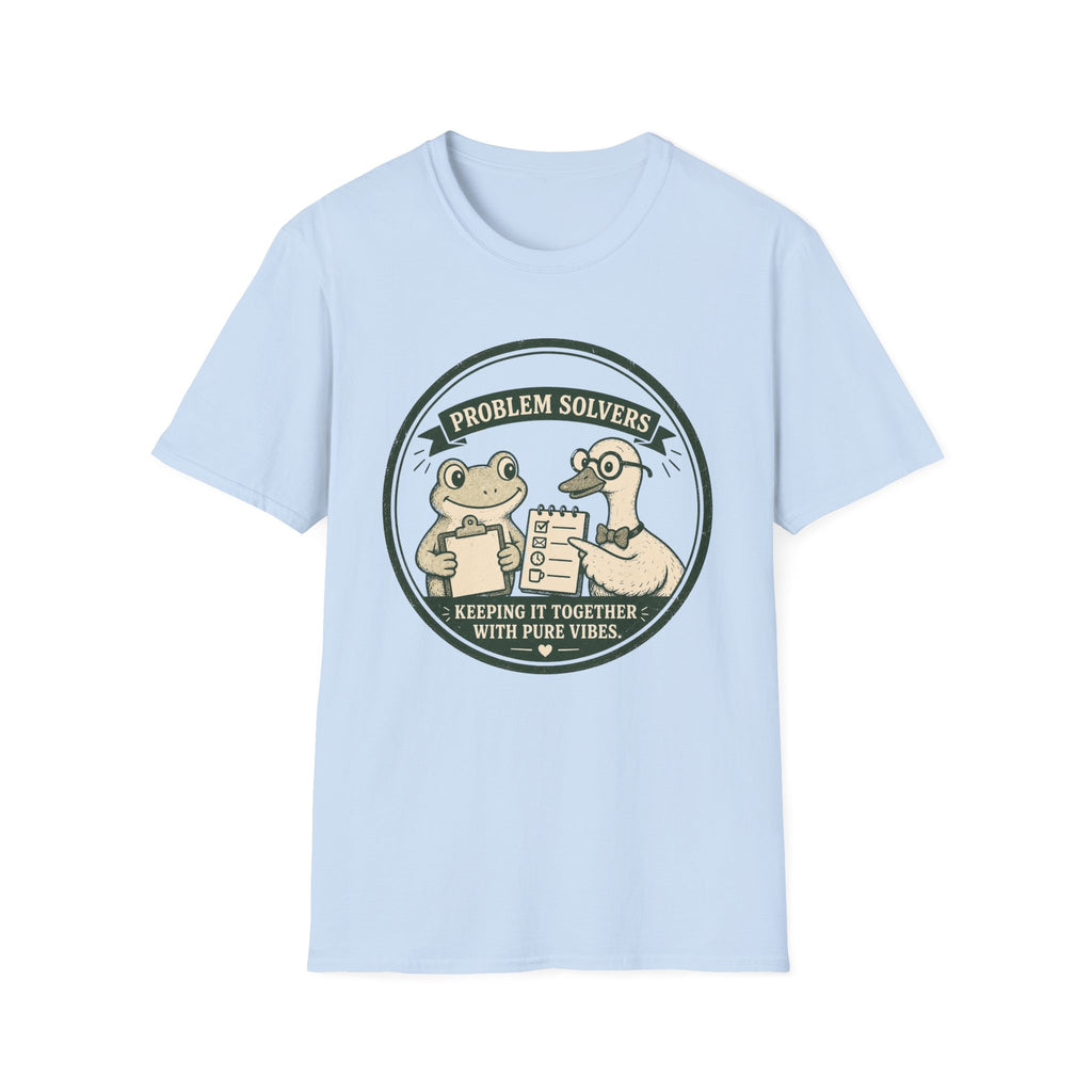 Keeping It Together With Pure Vibes T-Shirt