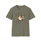 Just A Few Minutes Past the Deadline T-Shirt