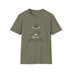 Collecting Shiny Things Forgetting Important Items T-Shirt