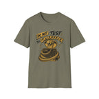 Don't Test The Gatekeeper Cobra T-Shirt