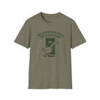 The Gatekeeper Shall Not Be Disturbed T-Shirt