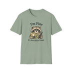 I Am Fine It's Just Office Things T-Shirt