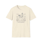 The Calendar Is Frantically Paddling Under Water T-Shirt