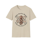 Adapt.Survive.Repeat T-Shirt