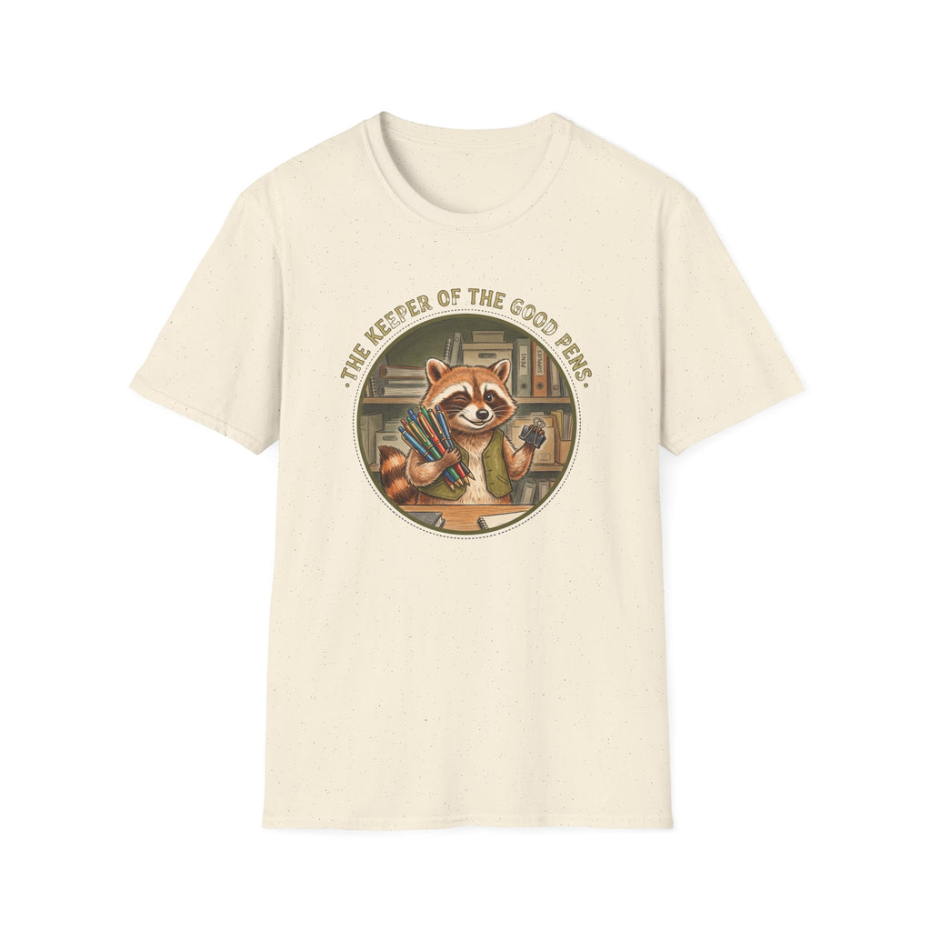 The Keeper Of The Good Pens T-Shirt