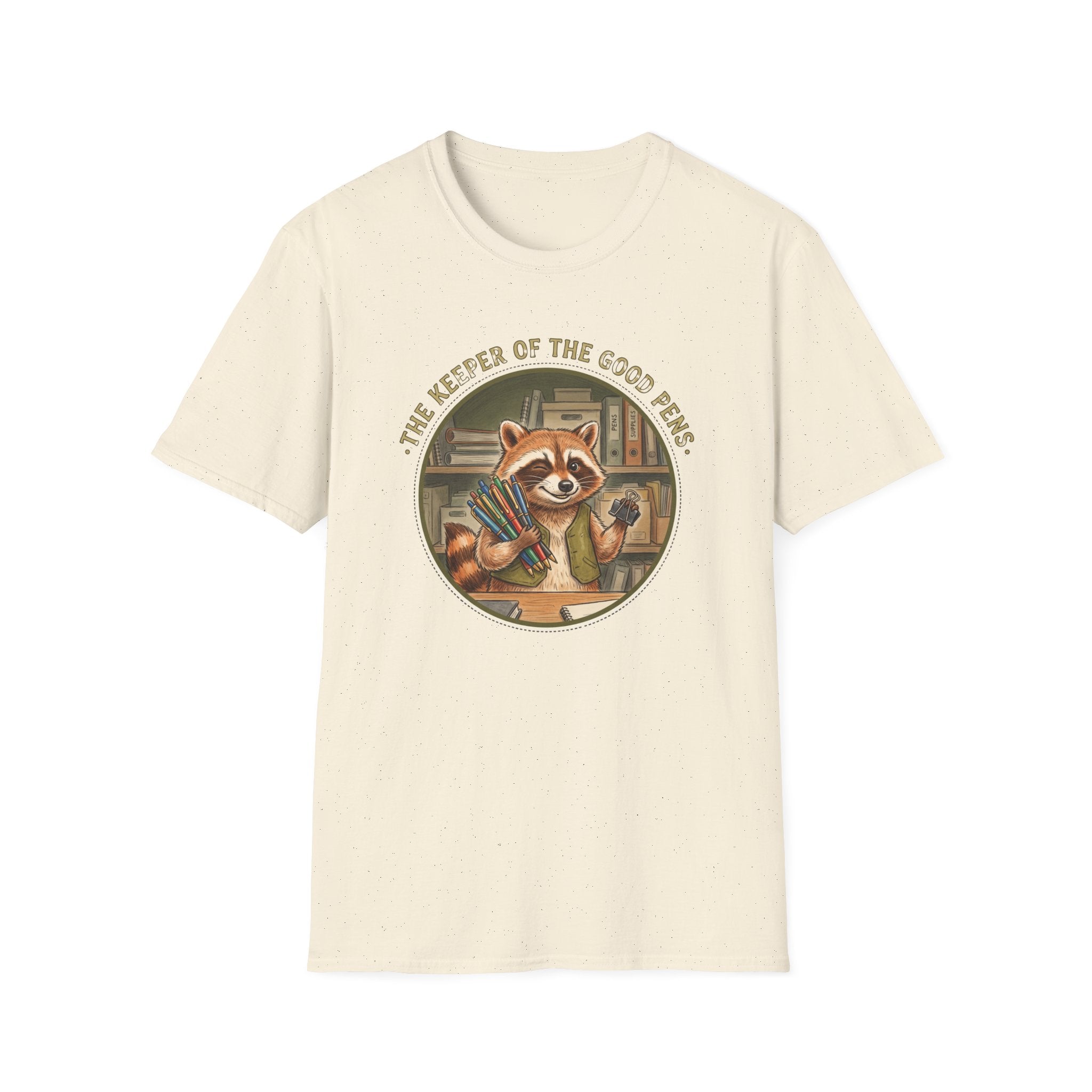 The Keeper Of The Good Pens T-Shirt