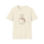 My Tolerance Has Left The Chat T-Shirt