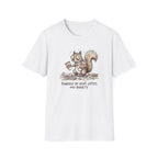 Powered By Venti Lattes And Anxiety T-Shirt