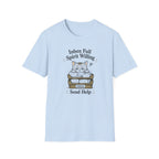 Inbox Full. Spirit Willing. Send Help T-Shirt
