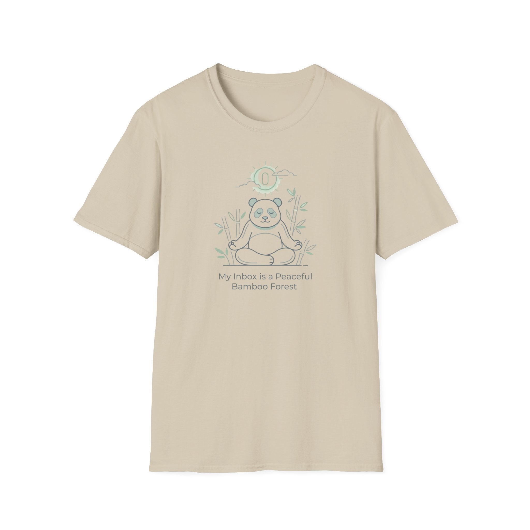 My Inbox Is a Peaceful Bamboo Forrest T-Shirt