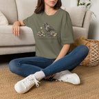 Organizing Chaos One Shiny Object At A Time T-Shirt