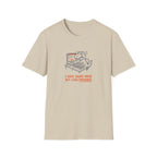 I Have Short Arms But Long Patience T-Shirt