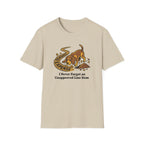 I Never Forget An Unapproved Line Item T-Shirt