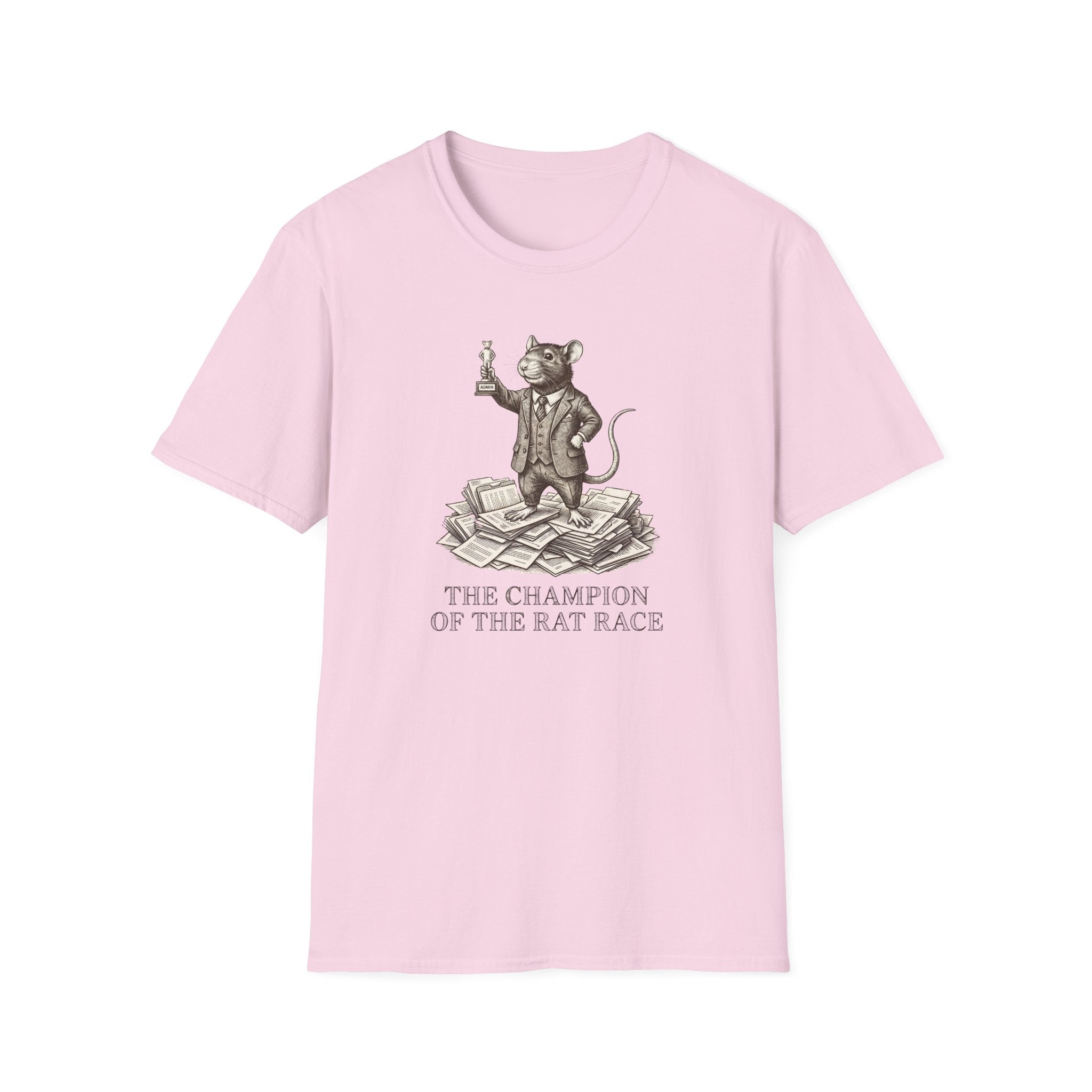The Champion Of The Rat Race T-Shirt