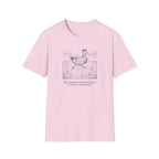 The Calendar Is Frantically Paddling Under Water T-Shirt