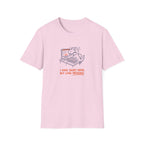 I Have Short Arms But Long Patience T-Shirt