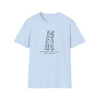 Your Urgency Is Not My Priority Shiba Dog T-Shirt
