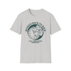 Booked Back-To-Back Still Breathing Somehow T-Shirt