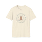 Keeping Calm In The Office Hurricane T-Shirt